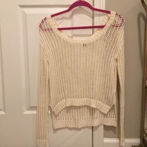 Roxy Lightweight Sweater. WORN ONCE